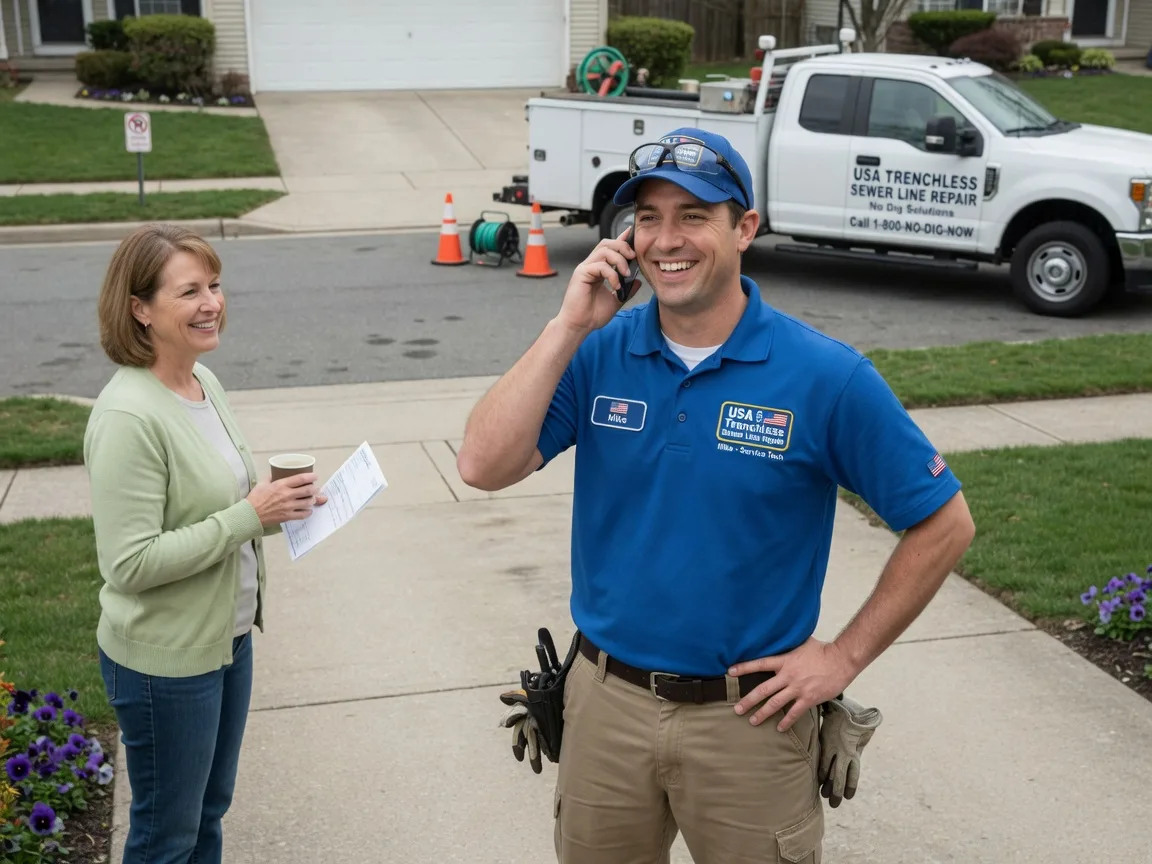 Sewer Line Repair Ratcliff, TX FAQs