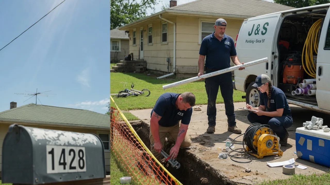 Sewer Line Repair in Ratcliff, TX near me